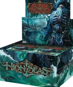 Flesh and Blood TCG: High Seas Booster Box