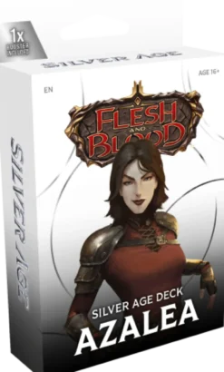 Flesh and Blood TCG: Silver Age - Chapter 2 - Azalea Deck