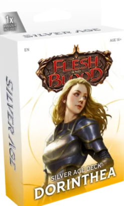 Flesh and Blood TCG: Silver Age - Chapter 2 - Dorinthea Deck