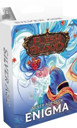 Flesh and Blood TCG: Silver Age - Chapter 2 - Enigma Deck