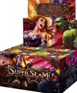 Flesh and Blood TCG: Super Slam Booster Box