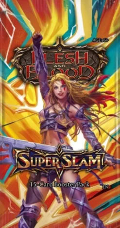 Flesh and Blood TCG: Super Slam Booster