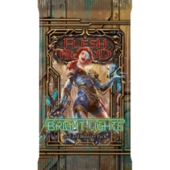Flesh & Blood TCG: Bright Lights booster