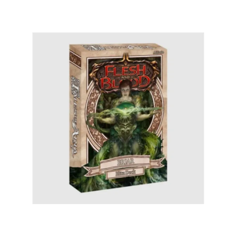 Flesh & Blood TCG: Tales of Aria - Blitz Hero Deck - Briar