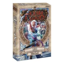 Flesh & Blood TCG: Tales of Aria - Blitz Hero Deck - Lexi