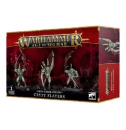 Flesh-eater Courts: Crypt Flayers