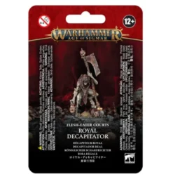 Flesh-Eater Courts: Royal Decapitator