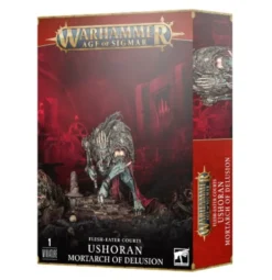Flesh-eater Courts: Ushoran Mortarch of Delusion