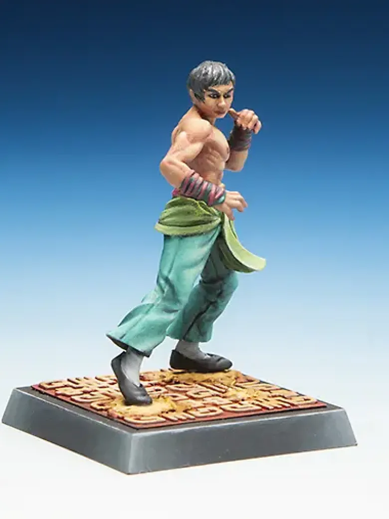 Flying Fist
