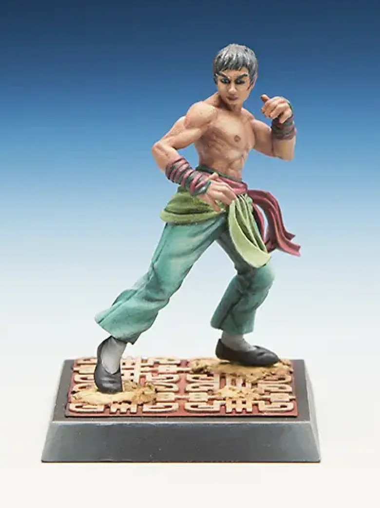 Flying Fist