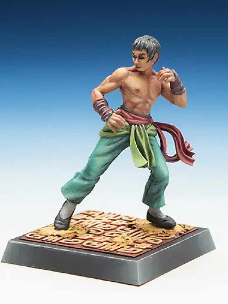 Flying Fist