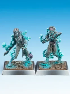 Fog Sharks