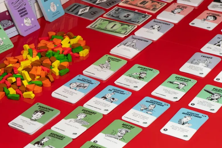Food Chain Magnate