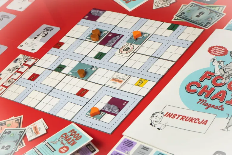 Food Chain Magnate
