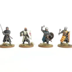 Foot Knights (1150-1320)