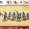 Foot Serjeants (1100-1320)
