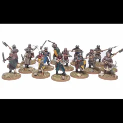 Foot Serjeants (1100-1320)