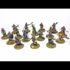Foot Serjeants (1100-1320)