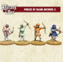 Forces of Islam Archers 3