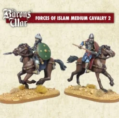 Forces of Islam Medium Cavalry 2