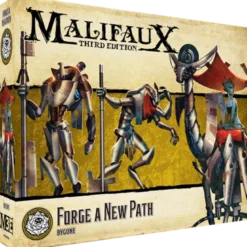 Forge a New Path