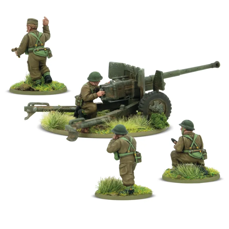 For King & Country - British & Canadian Starter Army
