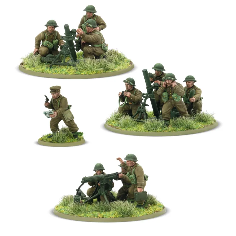 For King & Country - British & Canadian Starter Army