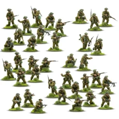 For King & Country - British & Canadian Starter Army