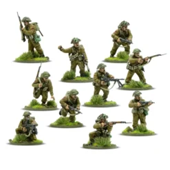 For King & Country - British & Canadian Starter Army