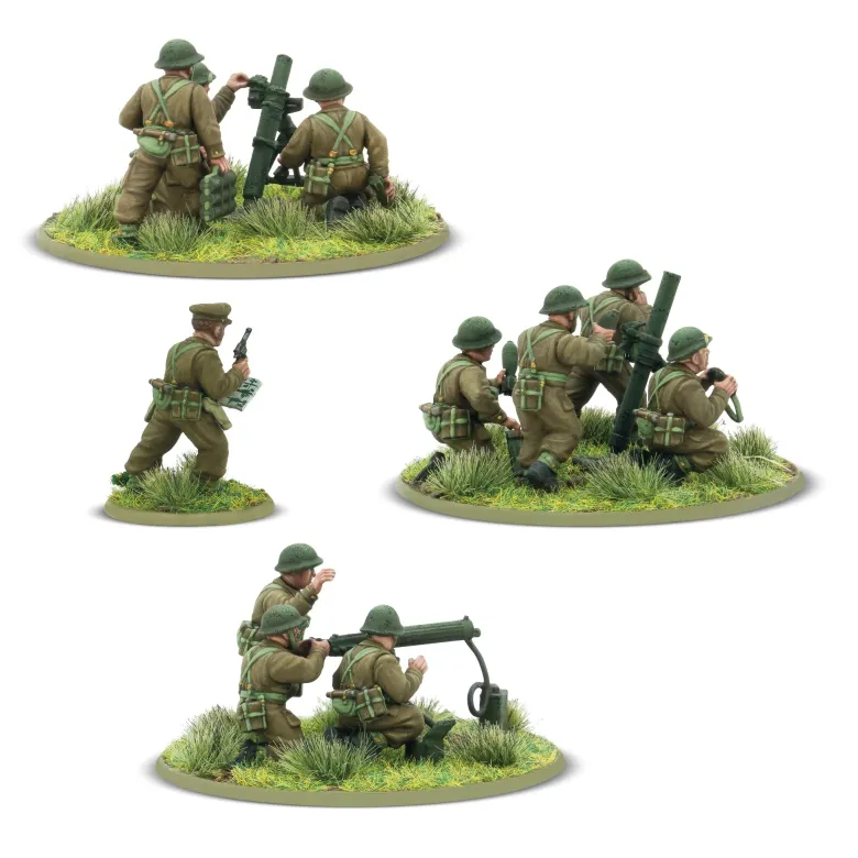 For King & Country - British & Canadian Starter Army