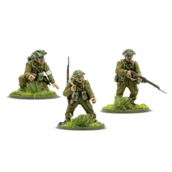 For King & Country - British & Canadian Starter Army