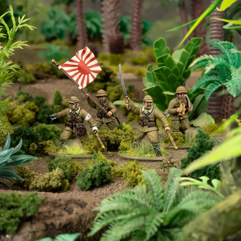 For the Emperor! Japanese starter army