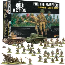 For the Emperor! Japanese starter army