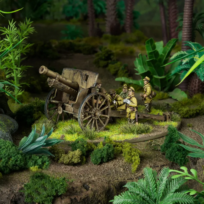 For the Emperor! Japanese starter army