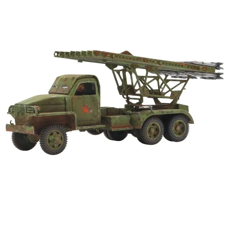 Forward to Berlin! - Soviet Army 1943-45 Starter Army