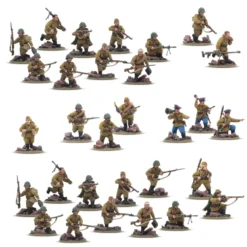 Forward to Berlin! - Soviet Army 1943-45 Starter Army