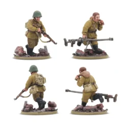 Forward to Berlin! - Soviet Army 1943-45 Starter Army