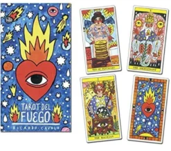 Fournier: Tarot - Del Fuego