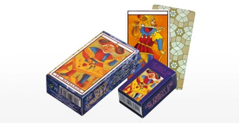 Fournier: Tarot Marseille