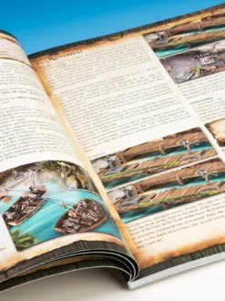 Freebooter's Fate Rulebook 2nd Edition - English