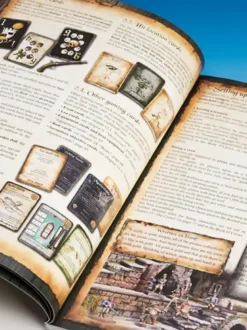Freebooter's Fate Rulebook 2nd Edition - English