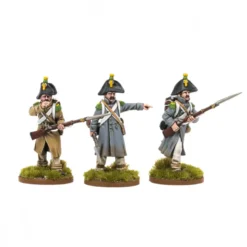 French Infantry in Greatcoats (1804-1814)