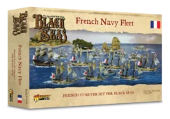 French Navy Fleet (1770-1830)