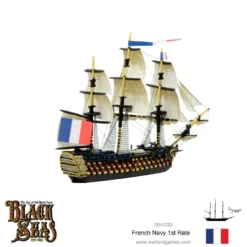French Navy 1st Rate