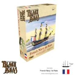 French Navy 1st Rate