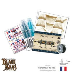 French Navy 1st Rate