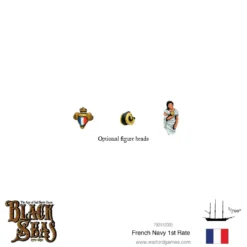 French Navy 1st Rate