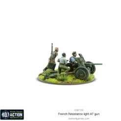 French Resistance Light Anti-Tank Gun