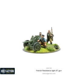 French Resistance Light Anti-Tank Gun