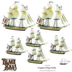 Frigates & Brigs Flotilla